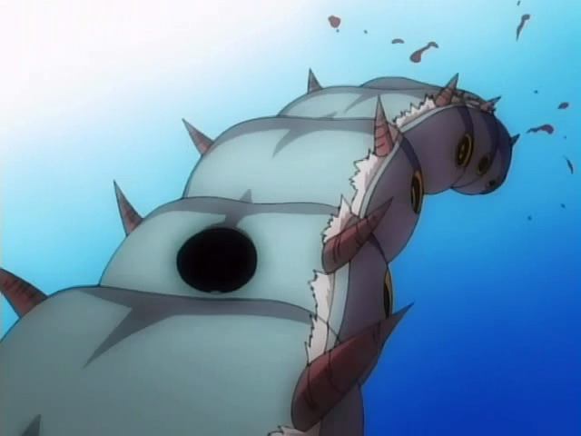 Otaku Gallery  / Anime e Manga / Bleach / Screen Shots / Episodi / 007 - Saluti da un animale di pezza / 065.jpg